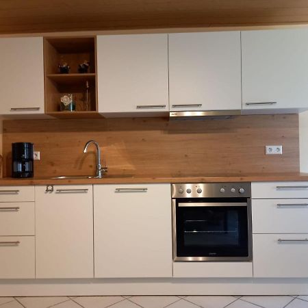 Ferienwohnung Tremmbach Salzwoog Esterno foto