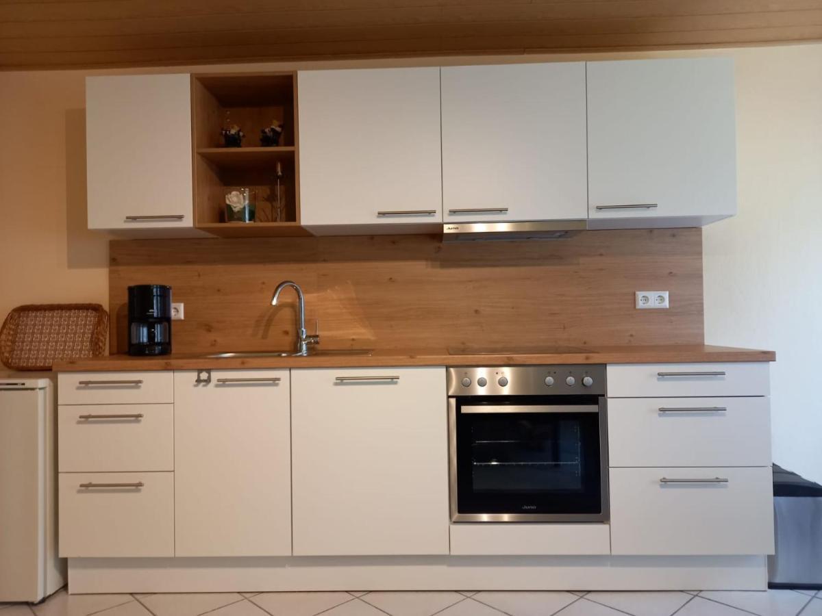 Ferienwohnung Tremmbach Salzwoog Esterno foto