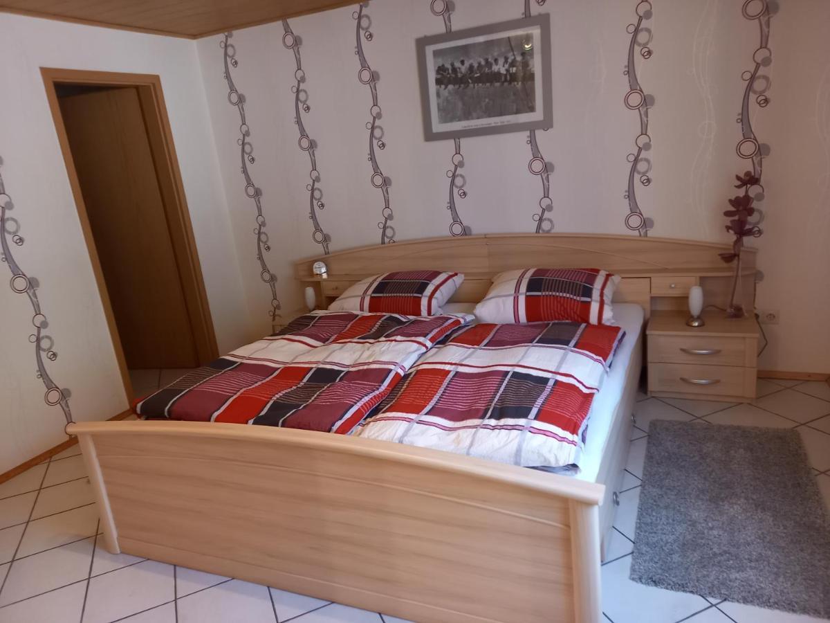 Ferienwohnung Tremmbach Salzwoog Esterno foto